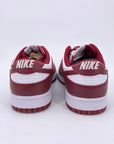 Nike Dunk Low Retro "Team Red" 2022 New Size 11