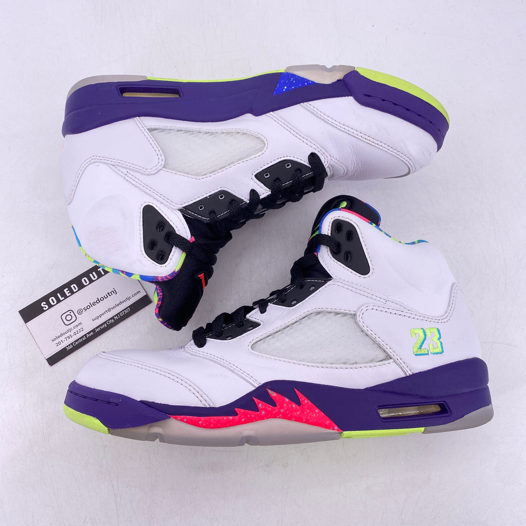 Air Jordan 5 Retro "Alternate Bel Air" 2020 Used Size 8