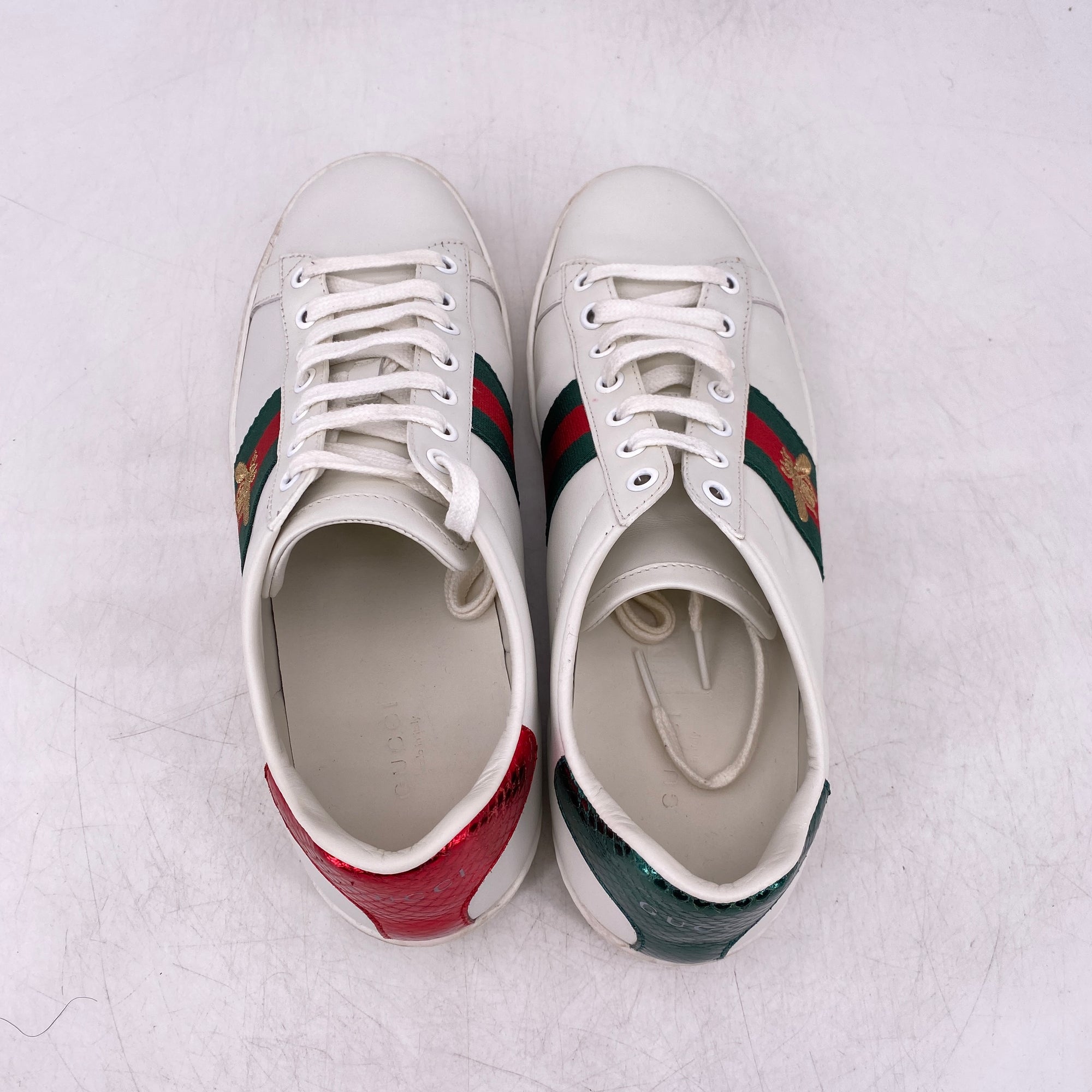 Gucci (W) Ace Sneaker Low &quot;Bee&quot;  Used Size 38.5G