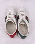 Gucci (W) Ace Sneaker Low "Bee"  Used Size 38.5G