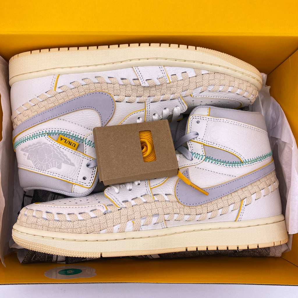 Air Jordan 1 Retro High OG "Union Bephie'S Beauty" 2023 New Size 9.5