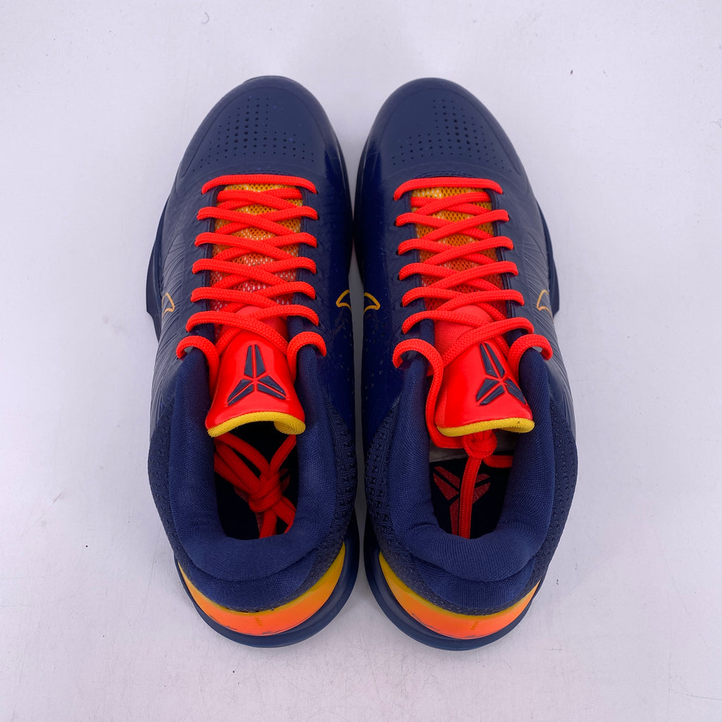 Nike Kobe 5 Protro "Caitlin Clark Armory Blue" 2025 New Size 9.5