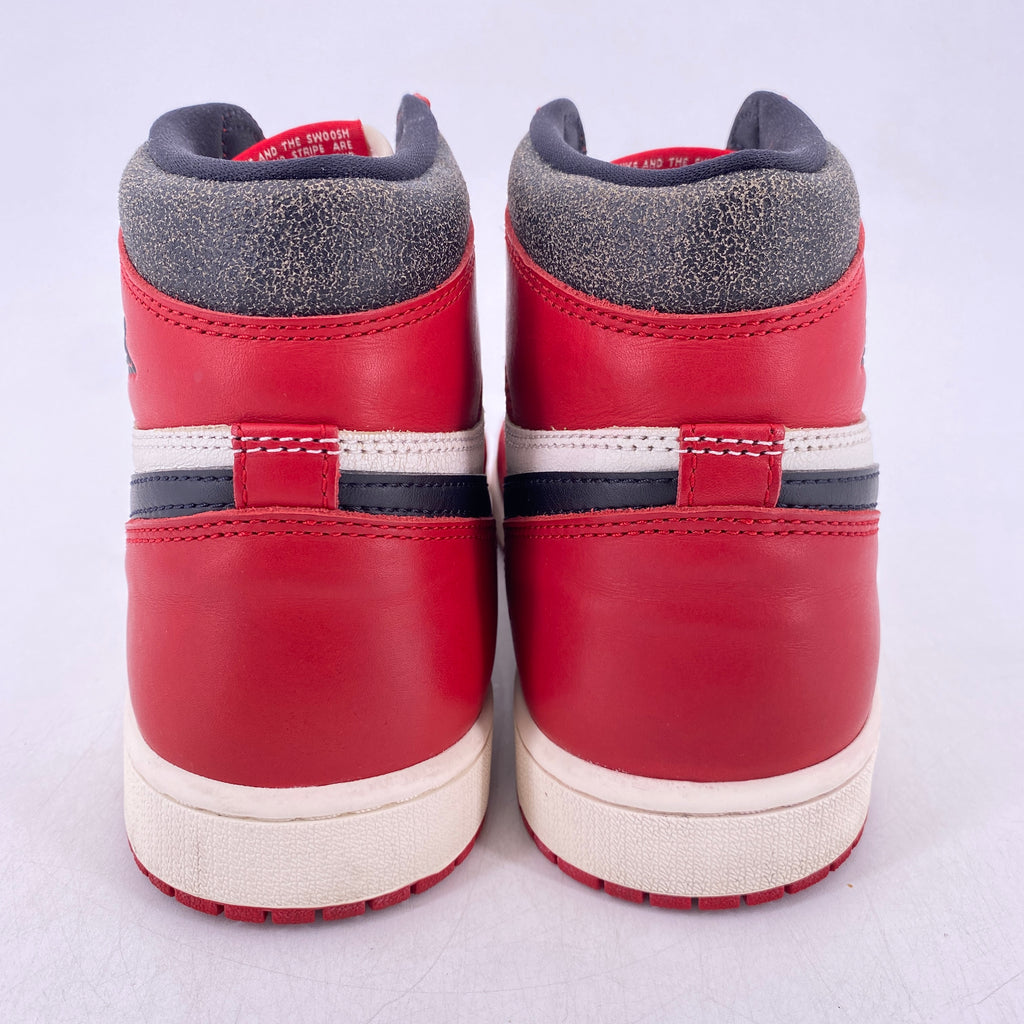 Air Jordan 1 Retro High OG "Lost And Found" 2022 Used Size 10