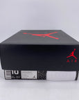 Air Jordan 3 Retro "Black Cement" 2018 Used Size 10