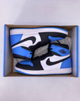 Air Jordan 1 Retro High OG "Unc Toe" 2023 Used Size 10