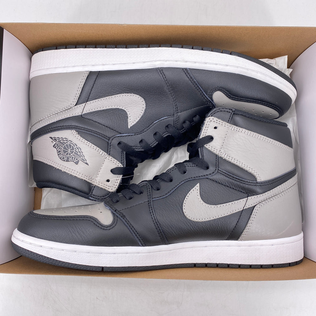 Air Jordan 1 Retro High OG "Shadow" 2018 Used Size 12