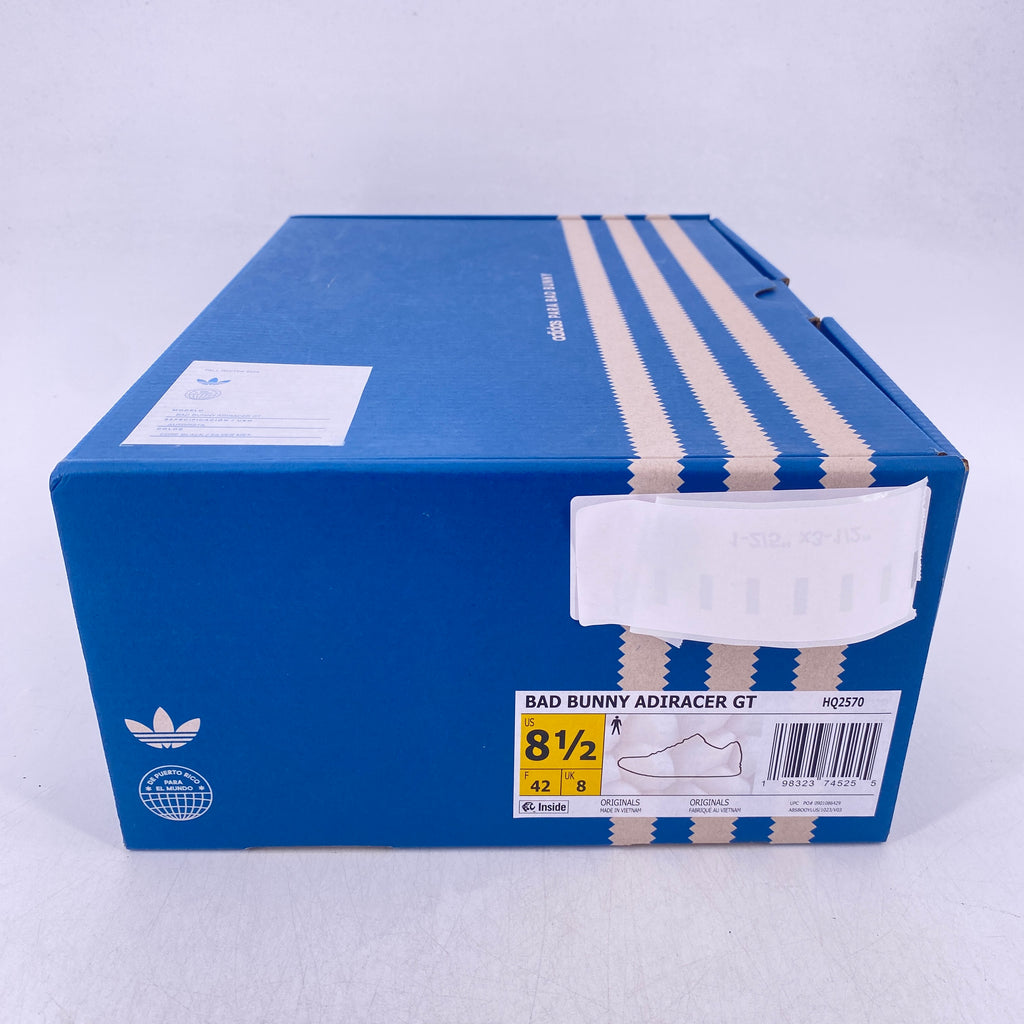 Adidas Adiracer GT "Bad Bunny Mercedes Amg" 2025 New Size 8.5