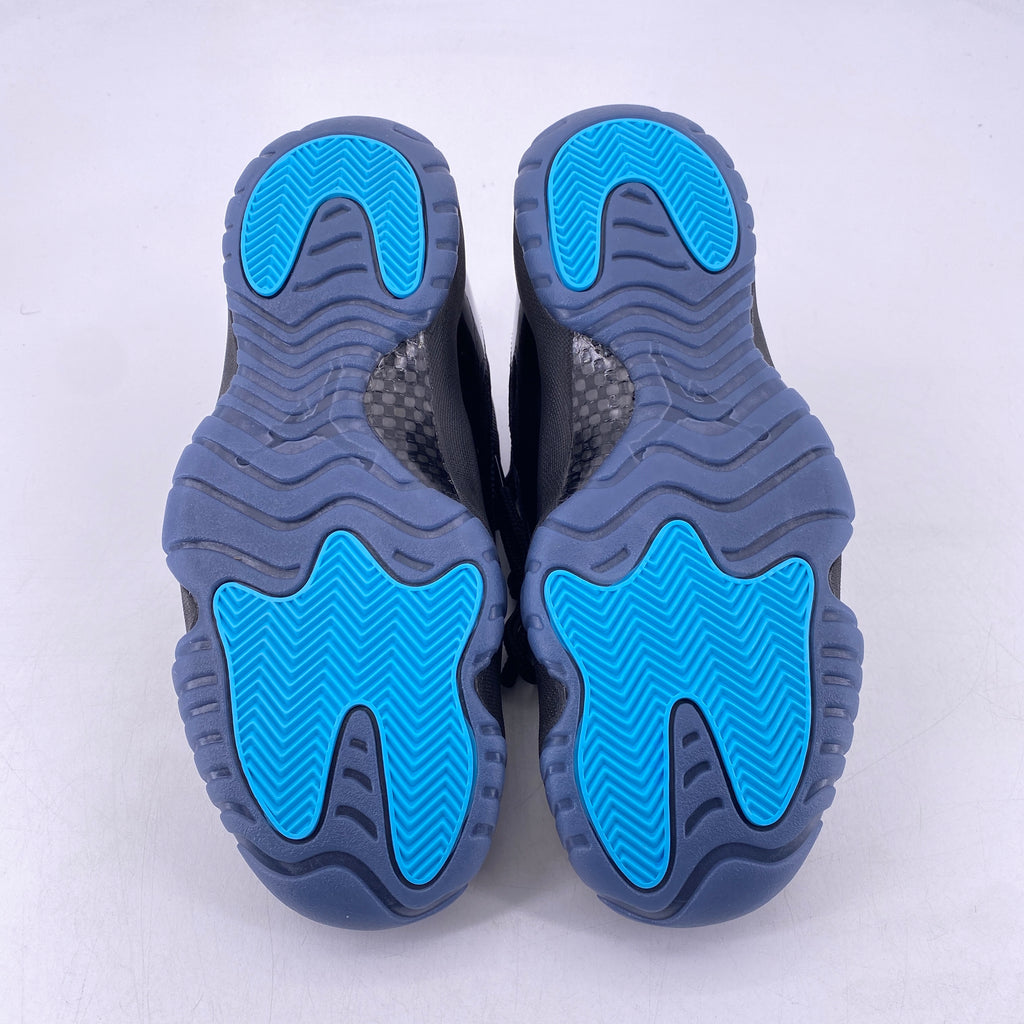 Air Jordan 11 Retro "Gamma Blue" 2025 New Size 9.5