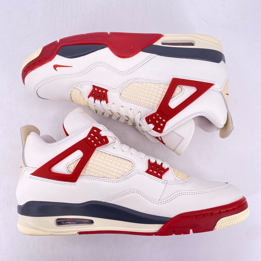 Air Jordan 4 Retro "Brick After Brick" 2026 New Size 11.5