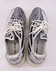 Yeezy 350 v2 "Zebra" 2022 Used Size 12.5