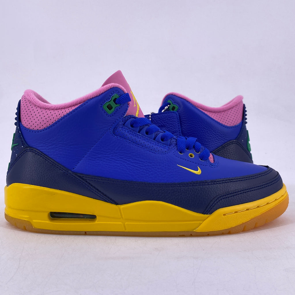 Air Jordan 3 Retro "Brazil" 2026 New Size 7.5