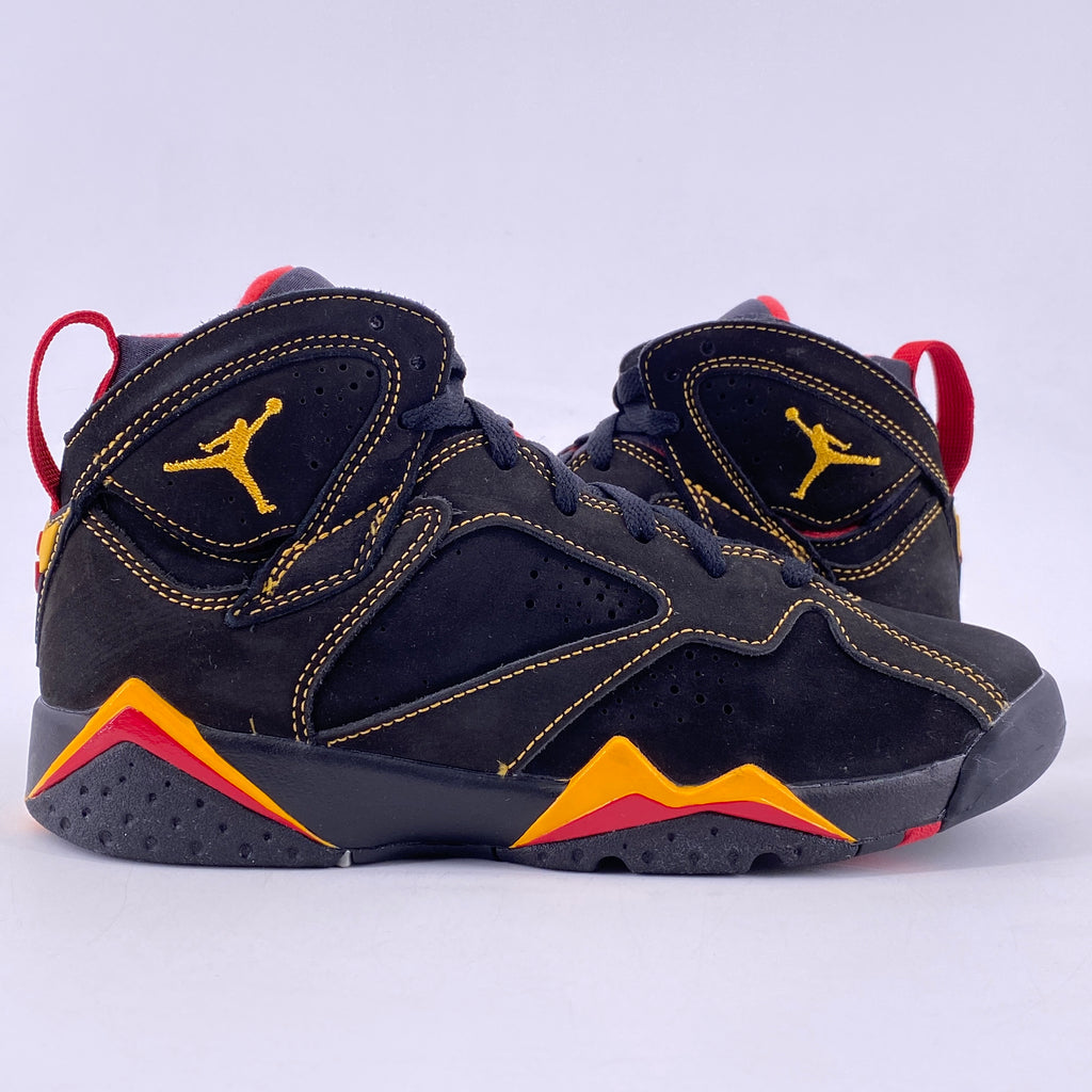 Air Jordan (GS) 7 Retro "Citrus" 2022 New Size 5.5Y