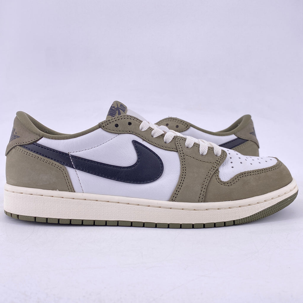 Air Jordan 1 Retro Low "Medium Olive" 2026 Used Size 9.5