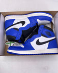 Air Jordan 1 Retro High "Game Royal" 2018 New Size 8