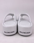 Balenciaga Mule "Rise Thong"  New Size 38W