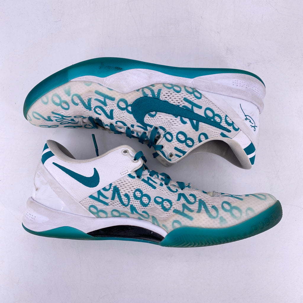 Nike Kobe 8 Protro "Radiant Emerald" 2024 Used Size 11