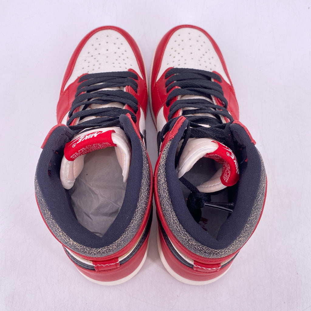 Air Jordan (GS) 1 Retro High OG "Lost And Found" 2022 Used Size 7Y