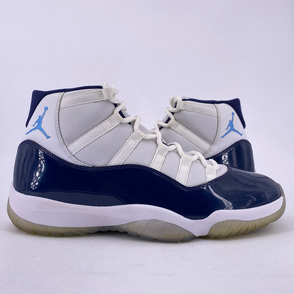 Air Jordan 11 Retro "Win Like 82" 2017 Used Size 13
