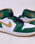 Air Jordan 1 Retro High OG "Celtics" 2013 New Size 10.5