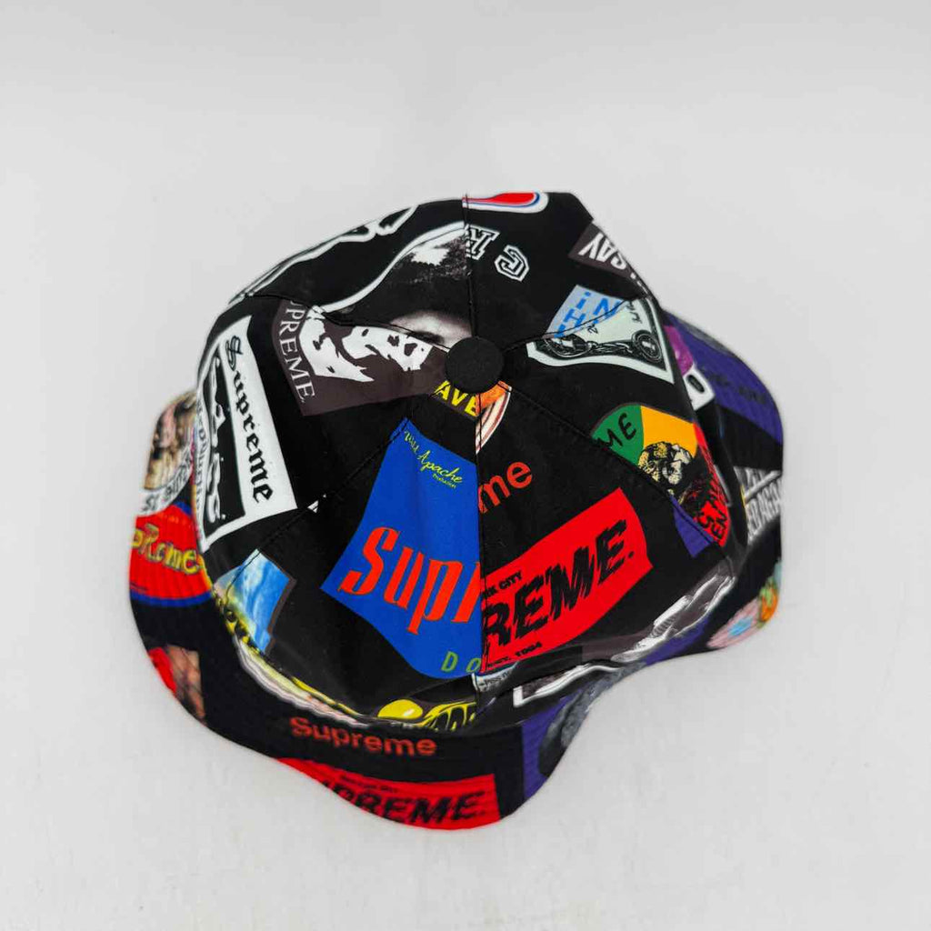 Supreme Bucket Hat "GORE-TEX BELL" Used Black Size M/L