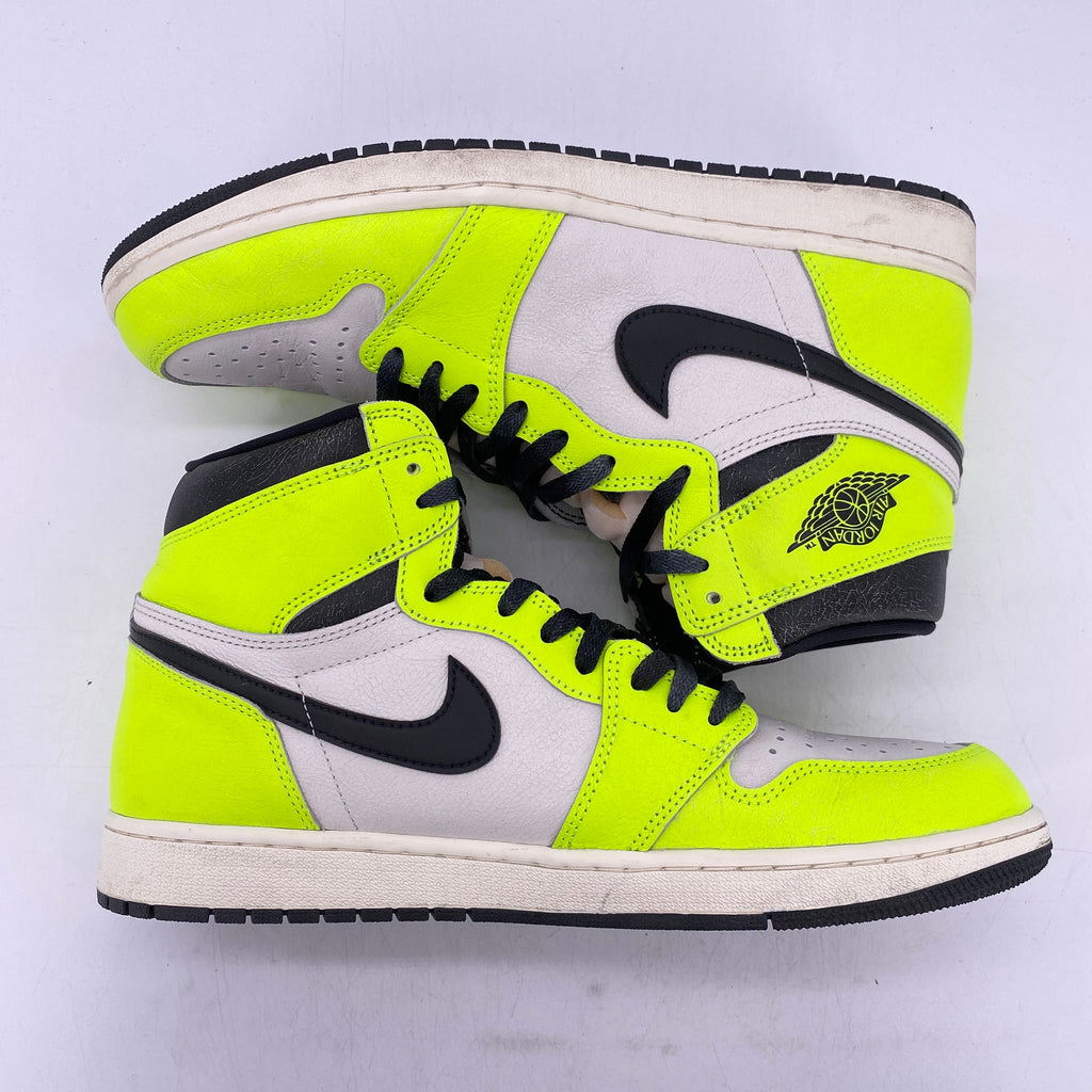 Air Jordan 1 Retro High OG "Visionaire" 2022 Used Size 12.5