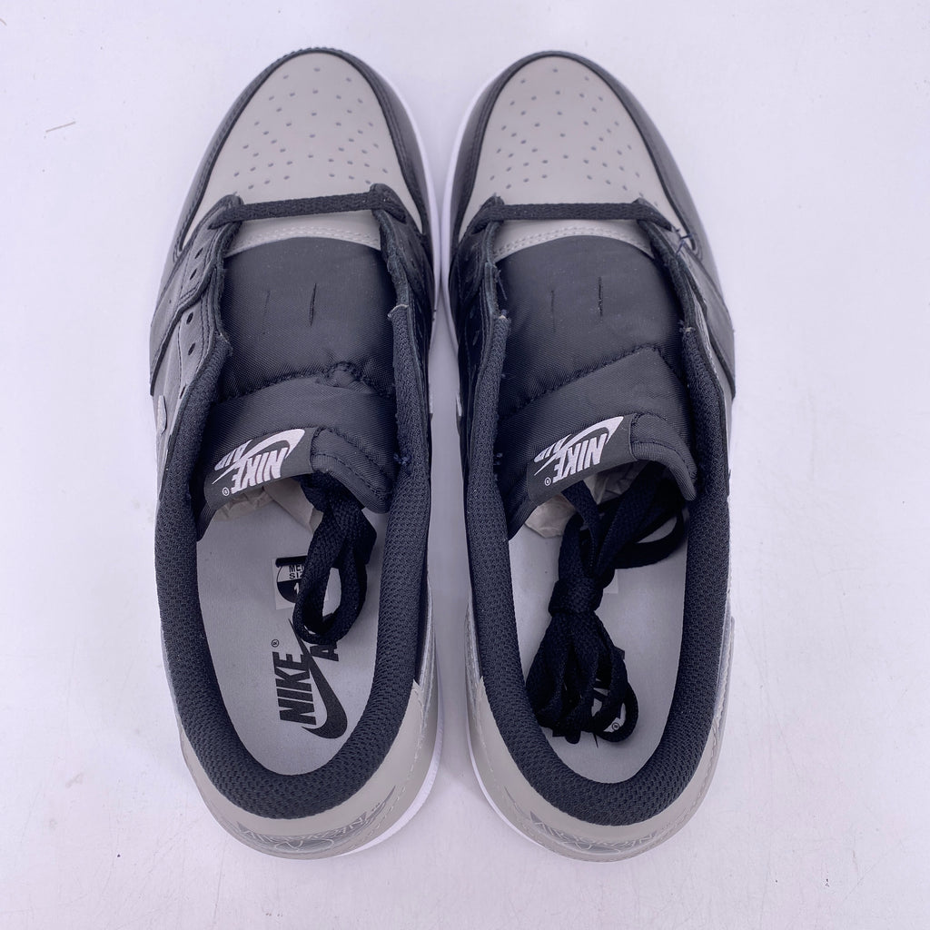 Air Jordan 1 Retro Low "Shadow" 2024 New Size 11