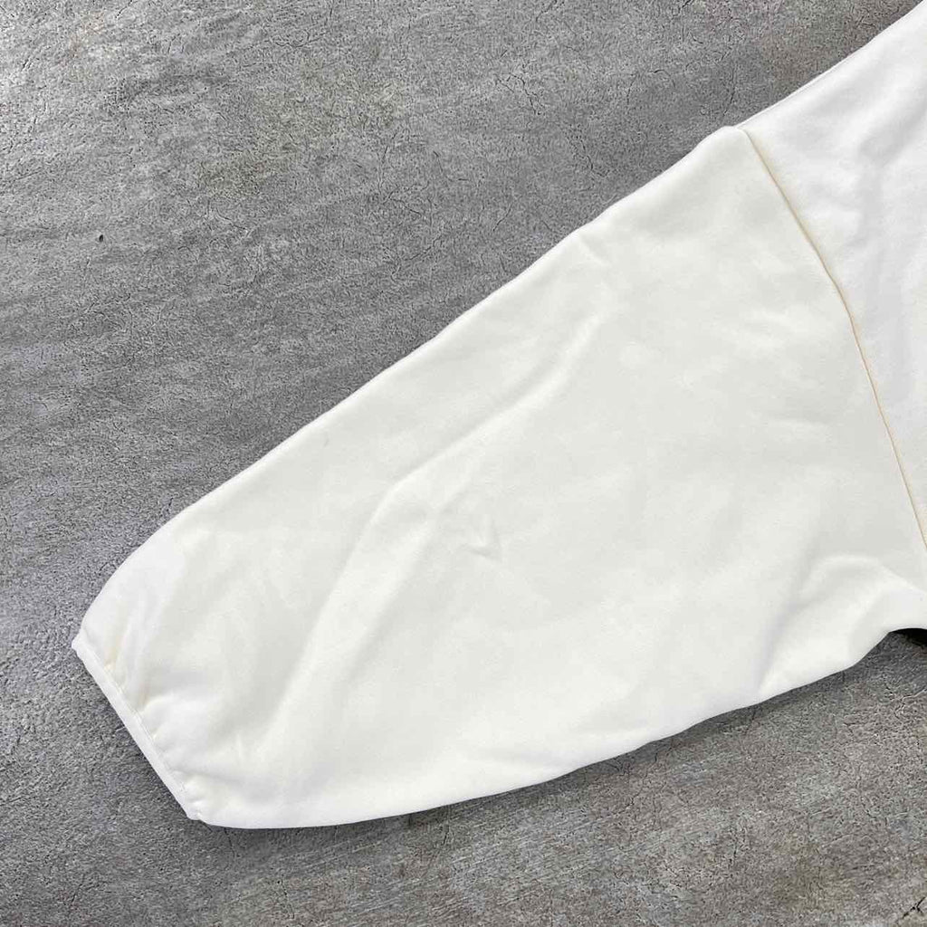 Fear of God Hoodie "ATHLETICS" Cream Used Size S