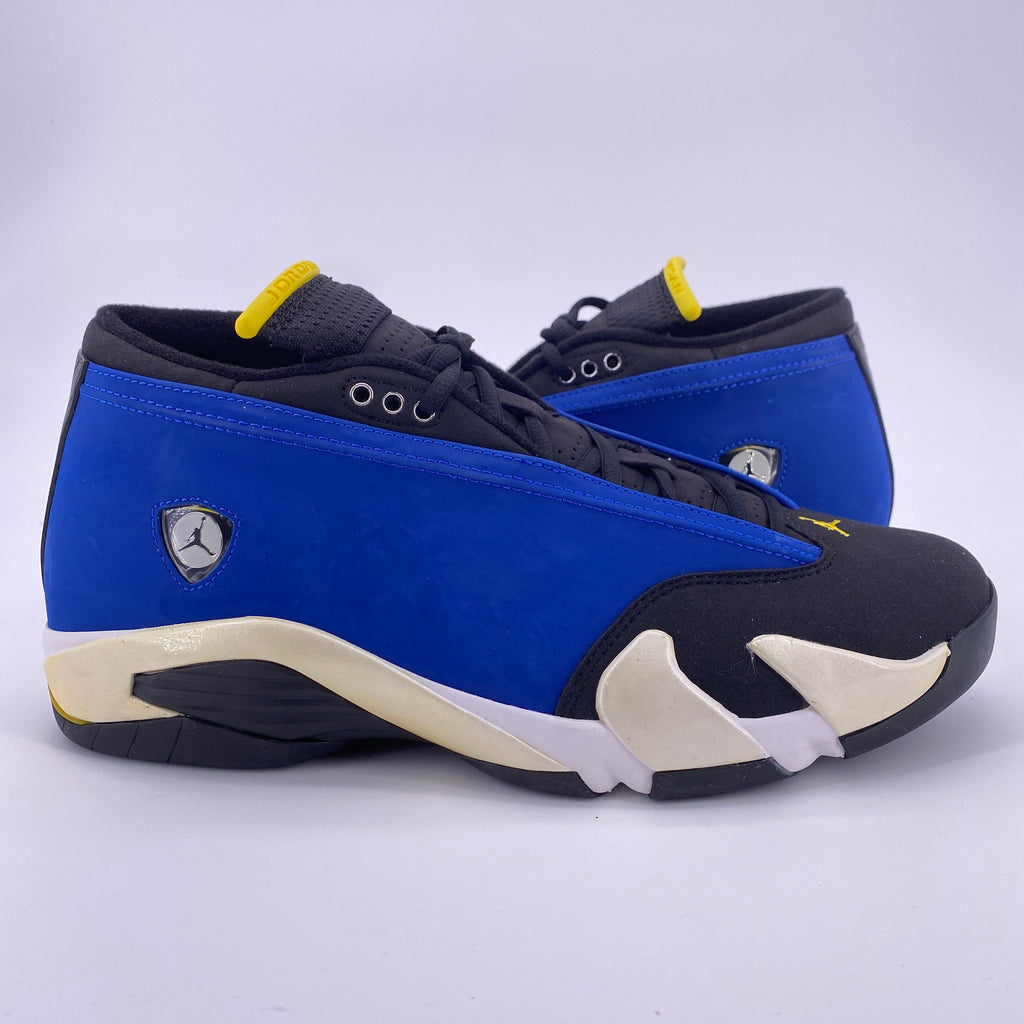 Air Jordan 14 Retro Low "Laney" 2015 New Size 12