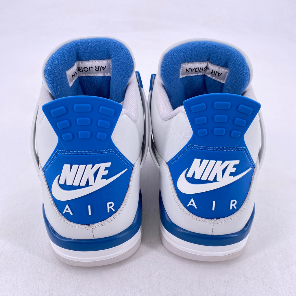Air Jordan 4 Retro "Military Blue" 2024 Used Size 11