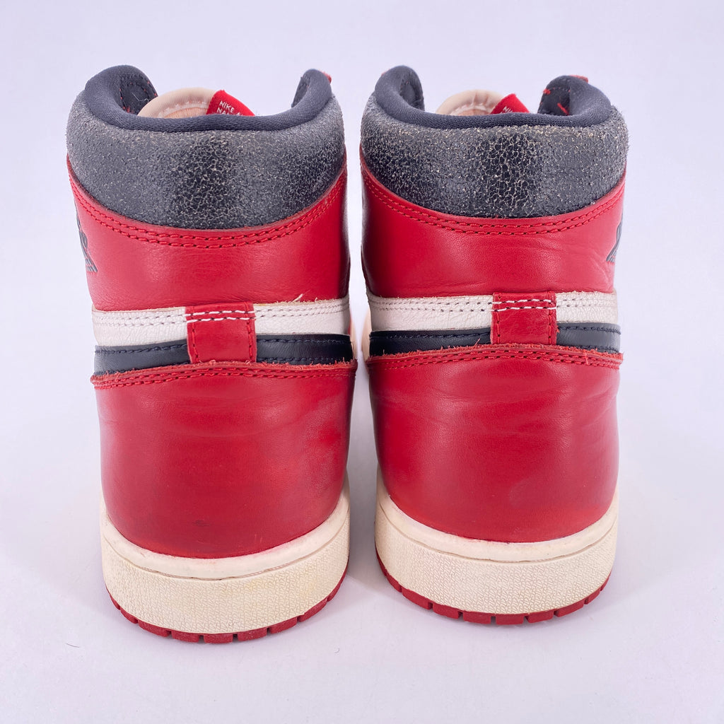 Air Jordan 1 Retro High OG "Lost And Found" 2022 Used Size 10.5