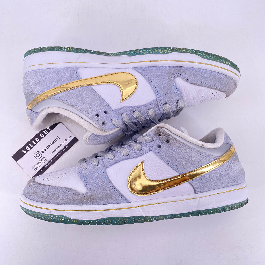 Nike SB Dunk Low "Sean Cliver" 2020 Used Size 10.5
