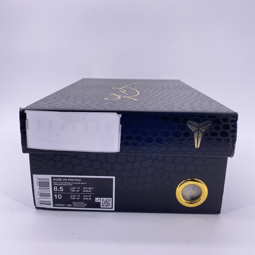 Nike Kobe 8 Protro "What The" 2025 Used Size 8.5