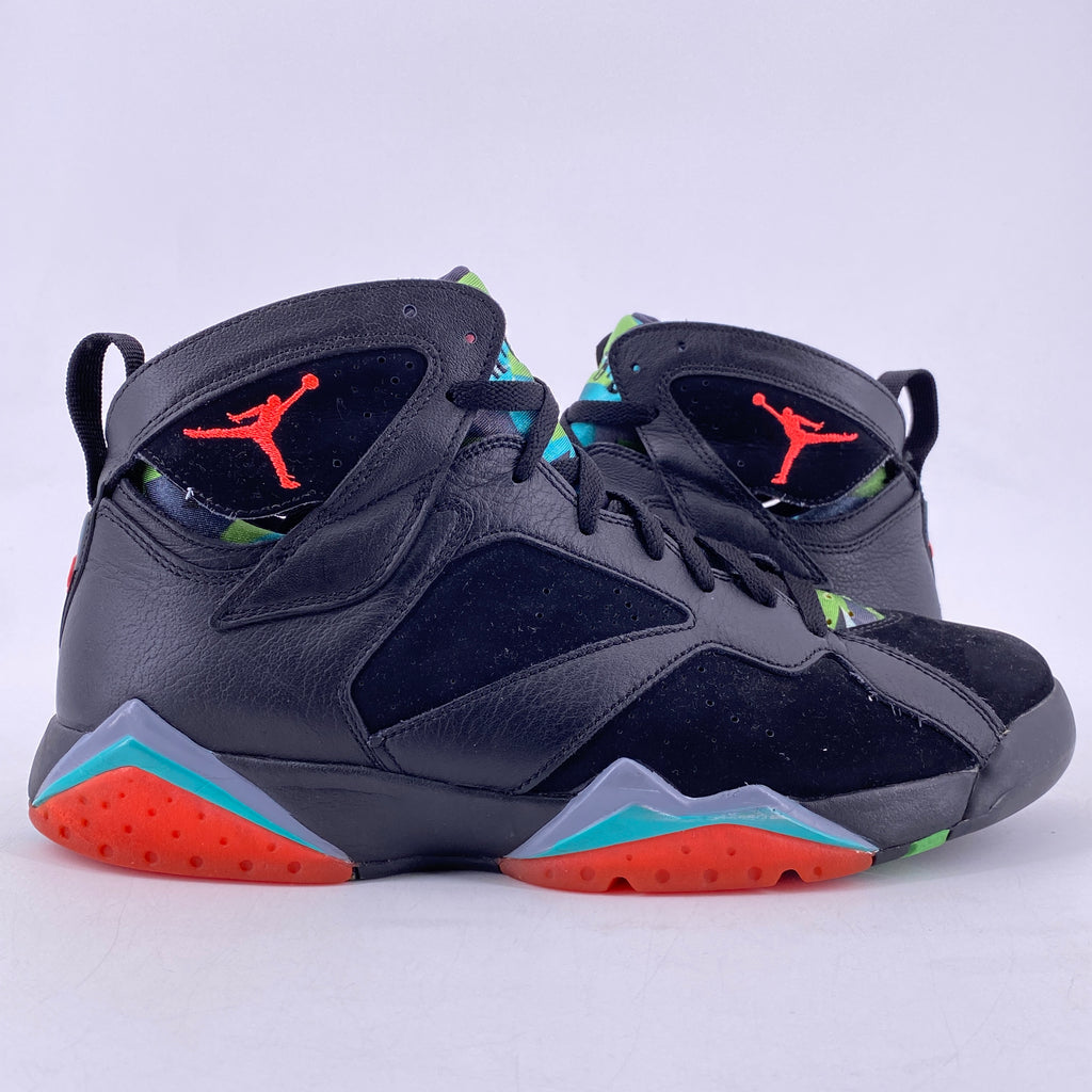Air Jordan 7 Retro "Barcelona Nights" 2015 Used Size 10