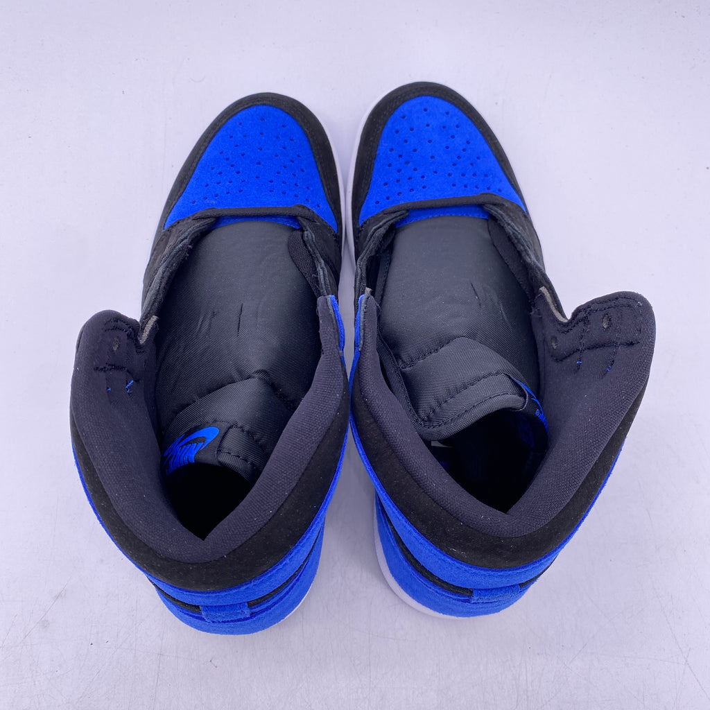 Air Jordan 1 Retro High OG "Royal Reimagined" 2023 New Size 10.5