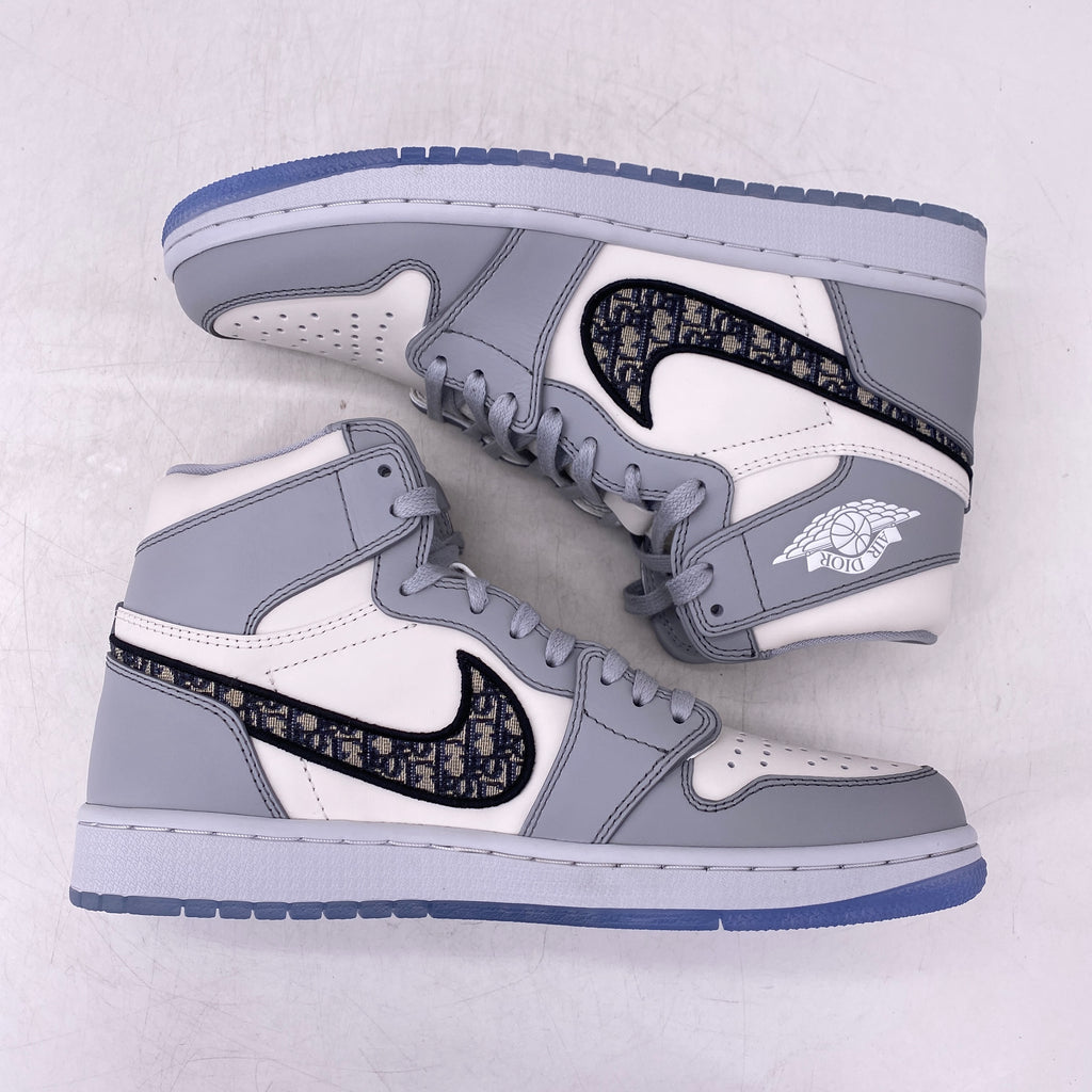 Air Jordan 1 Retro High OG "Dior" 2020 New Size 8