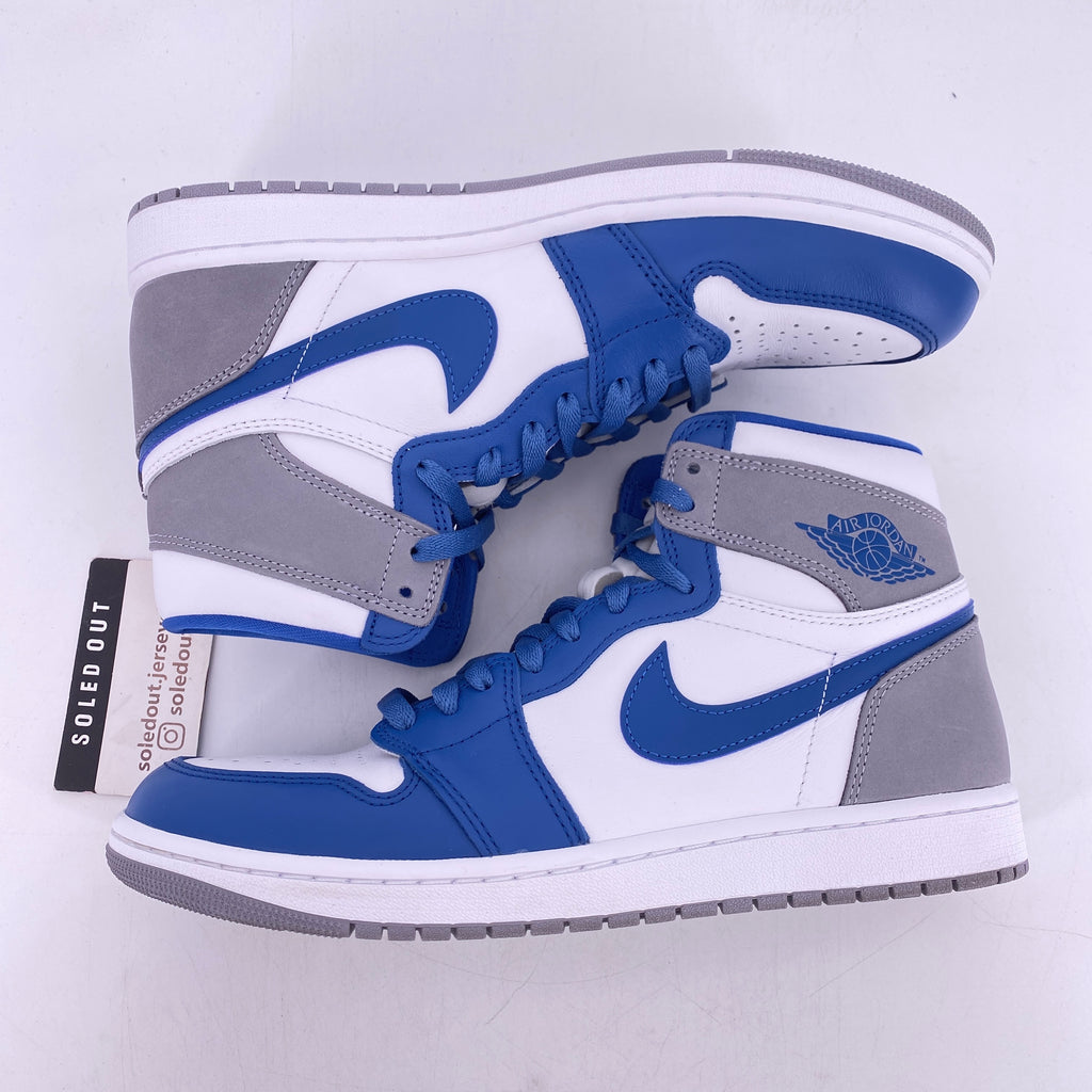 Air Jordan 1 Retro High OG "True Blue" 2023 Used Size 10.5