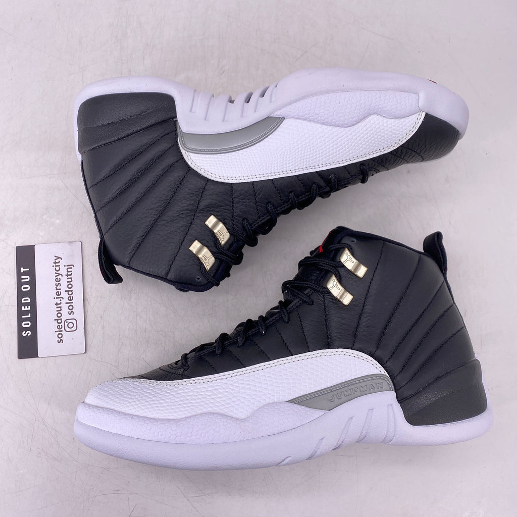 Air Jordan 12 Retro "Playoff" 2022 New Size 8