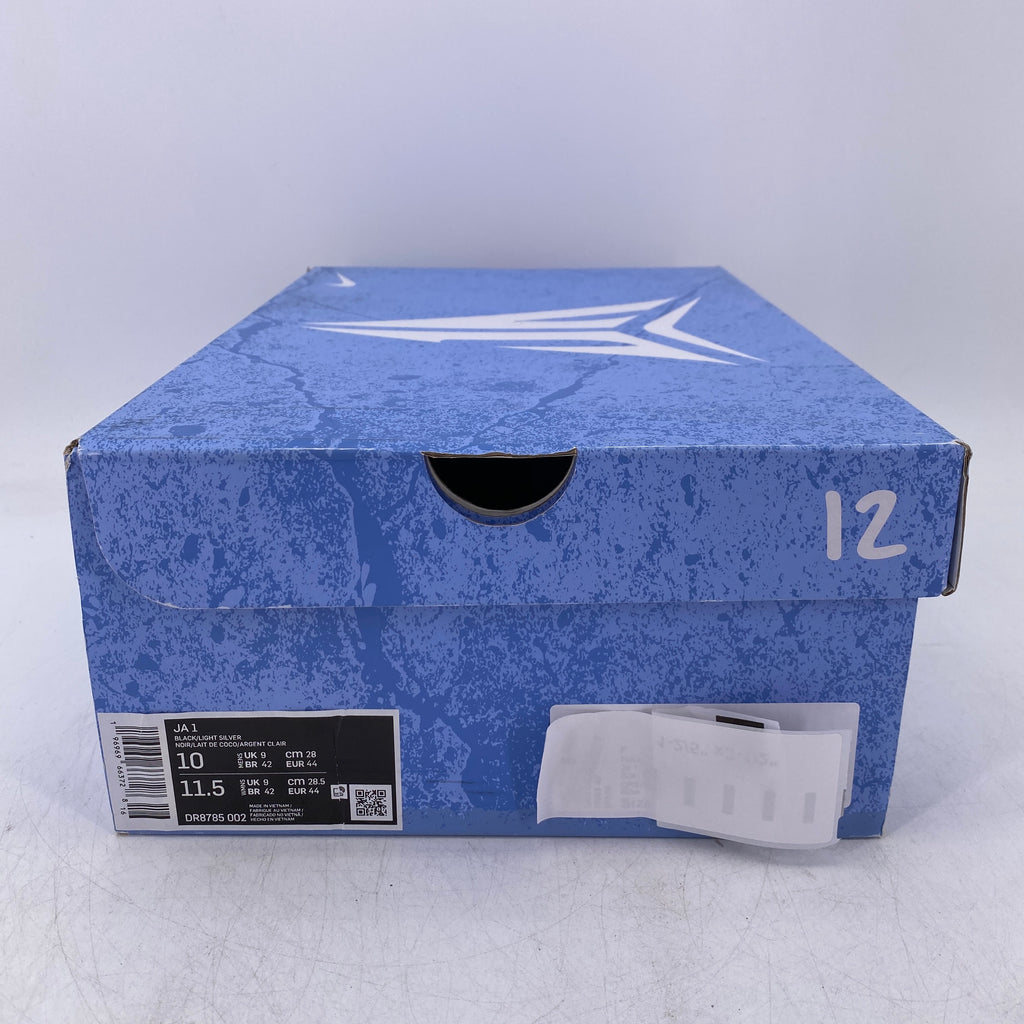 Nike Ja 1 "Smoke Grey" 2023 New Size 10