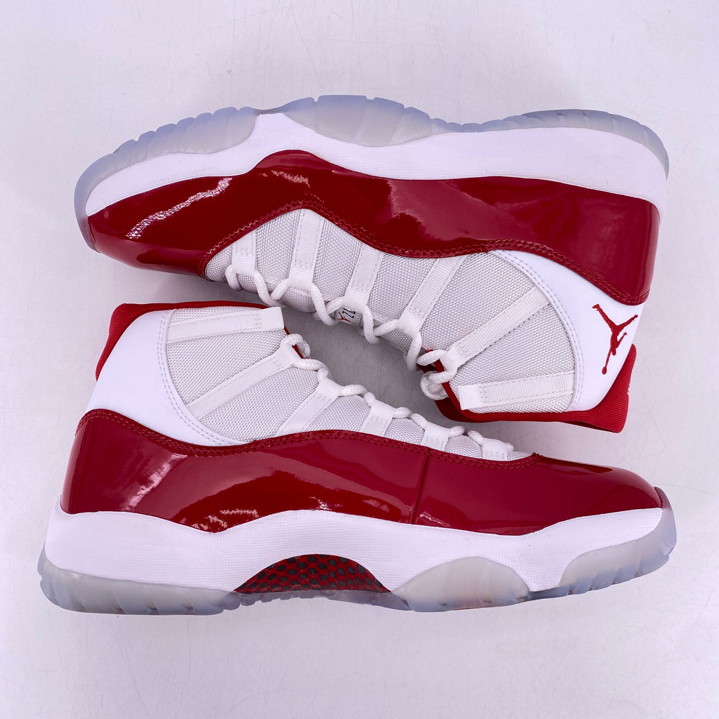 Air Jordan 11 Retro "Cherry" 2022 New Size 11.5