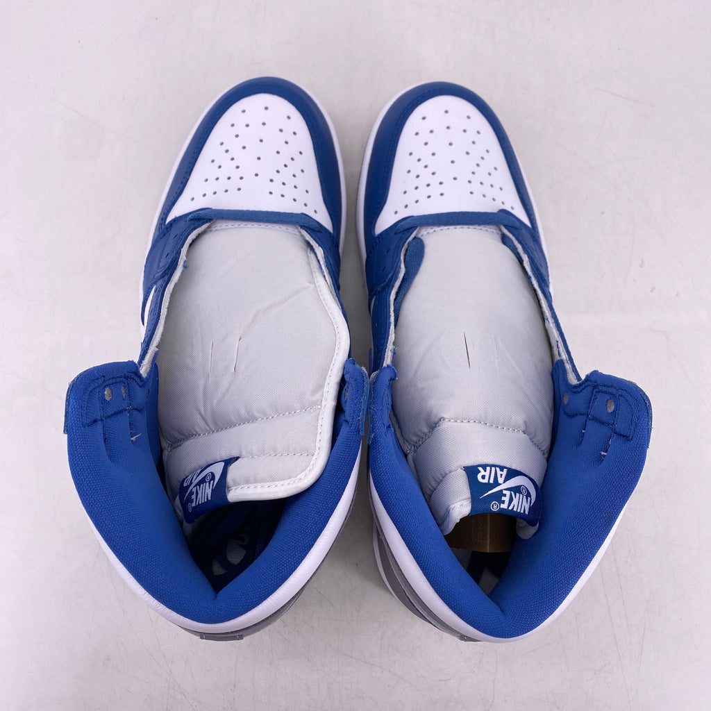 Air Jordan 1 Retro High OG "True Blue" 2023 New Size 9.5