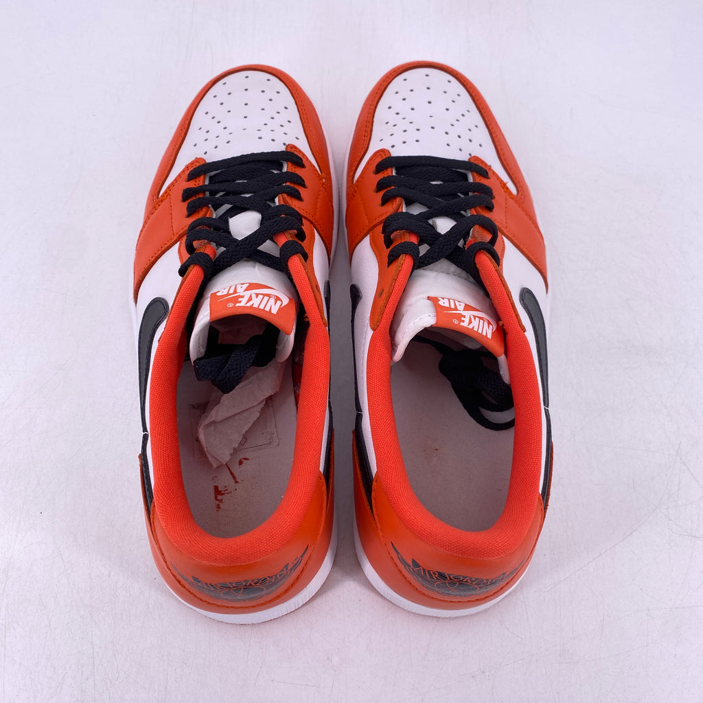 Air Jordan 1 Low "Starfish" 2021 Used Size 11.5