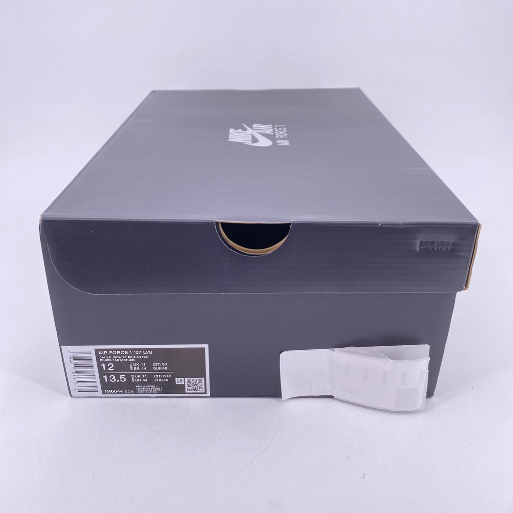 Nike Air Force 1 Low "New Jersey" 2025 New Size 12