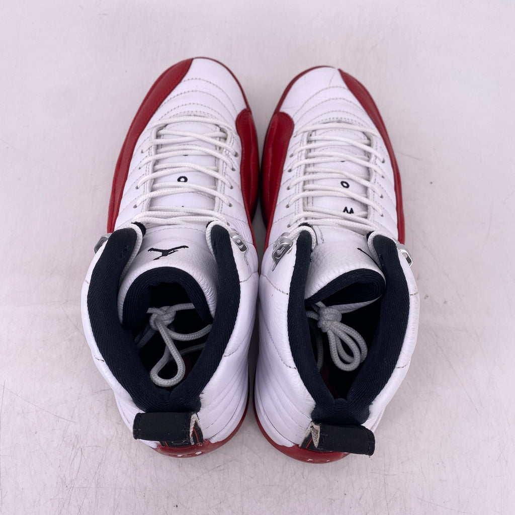 Air Jordan 12 Retro "Cherry" 2023 Used Size 9.5