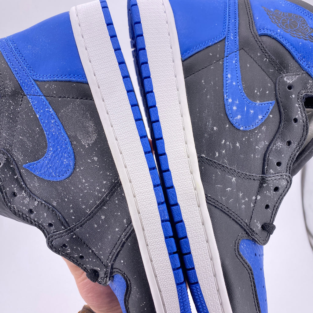 Air Jordan 1 Retro High "Royal" 2017 New (Cond) Size 10.5