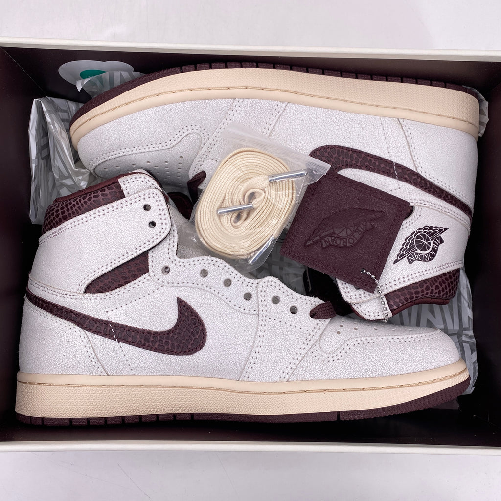 Air Jordan 1 Retro High OG "A Ma Maniere" 2021 New Size 8.5