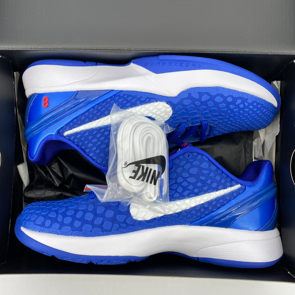 Nike (GS) Kobe 6 Protro "Dodgers" 2025 New Size 7Y