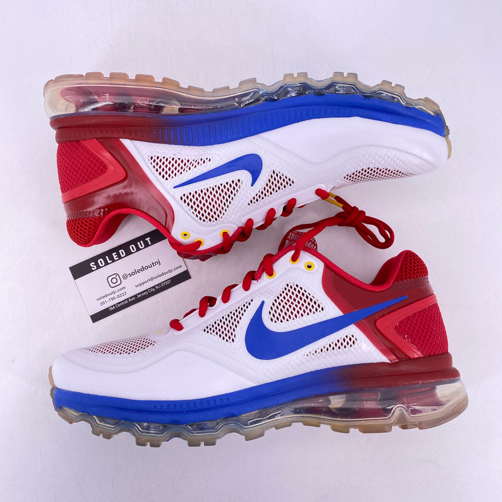 Nike Air Trainer 1.3 Max "MANNY PACQUIAO" 2011 New Size 10.5