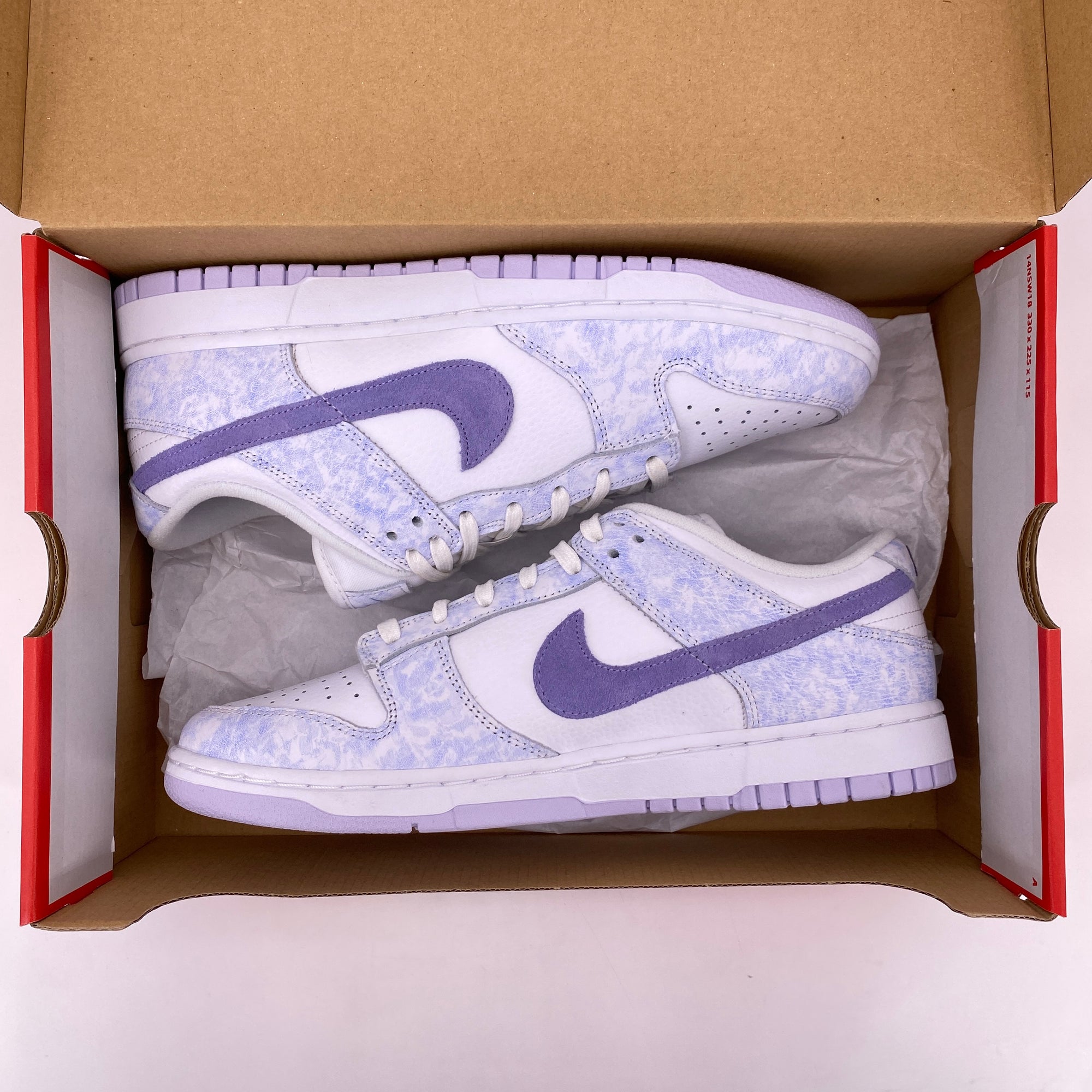 Nike (W) Dunk Low &quot;Purple Pulse&quot; 2021 New Size 11W