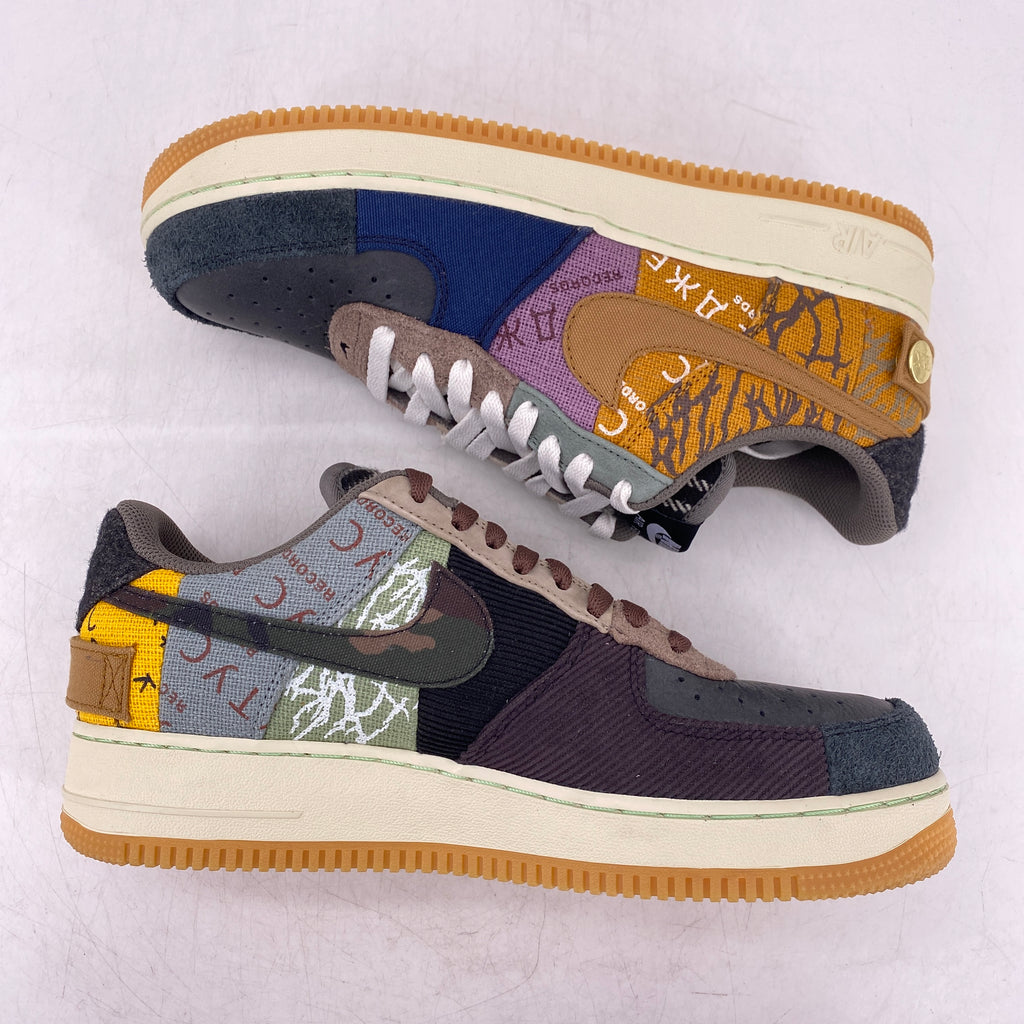 Nike Air Force 1 Low "Cactus Jack" 2019 New Size 9.5