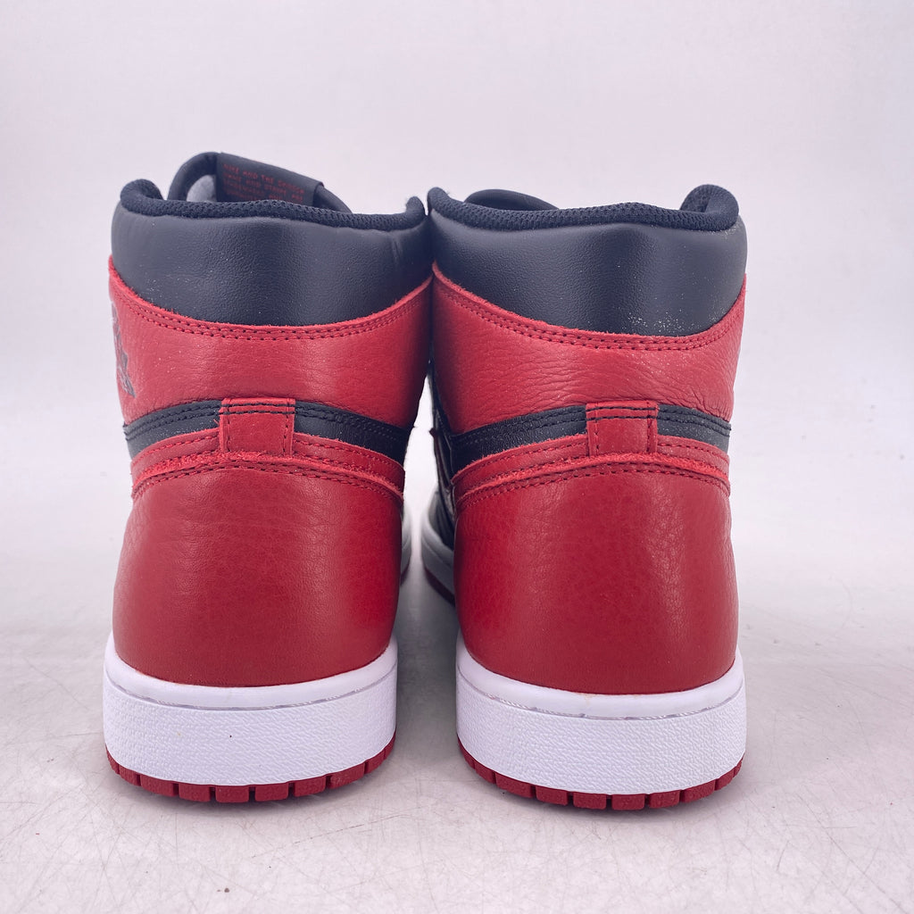 Air Jordan 1 Retro High "Banned" 2016 New Size 10.5